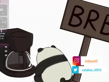 Chaturbate Adult Webcams of catalina_clark