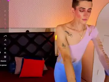 Chaturbate Private Sex Chat of dominic_thailor