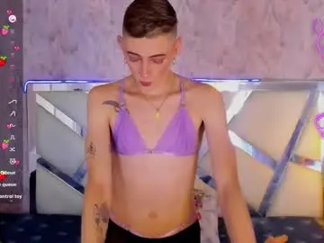 Chaturbate Live Sex Cam of dominic_thailor