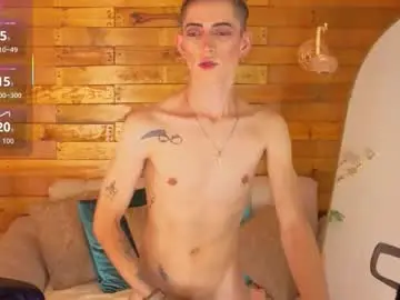 Chaturbate Live Porn of dominic_thailor