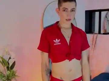 Chaturbate Adult Webcam of dominic_thailor