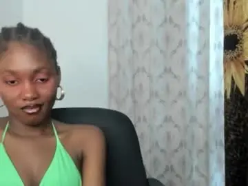 Chaturbate Best Webcam of ebony_slimgirl2