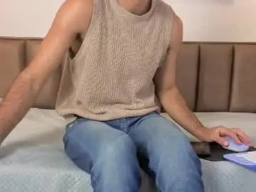 Chaturbate Live Porn of ethan__walker