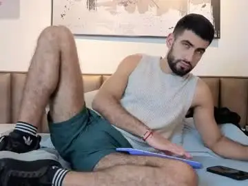 Chaturbate Nude Webcam of ethan__walker