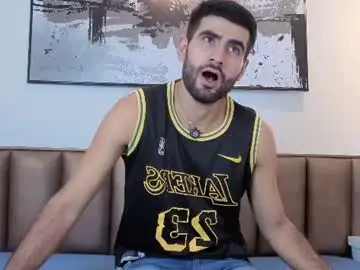 Chaturbate Live Sex of ethan__walker