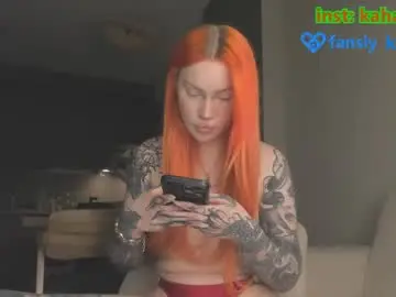 Chaturbate Live Sex Cam of kahasani