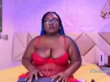 Chaturbate Live Sex Cam of maystorm_