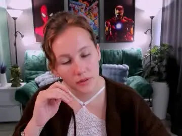 Chaturbate Live Porn of michelleortis