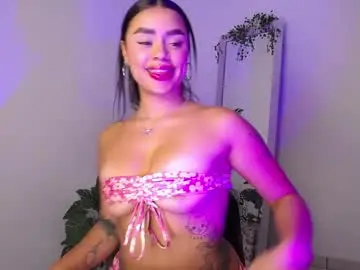 Chaturbate Live Porn of mily_ortiz