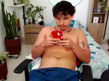 Chaturbate Nude Webcam of no_face_69