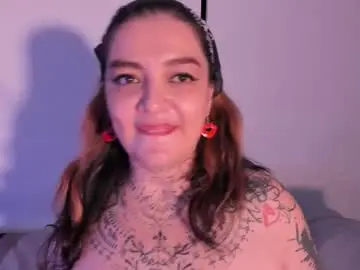 Chaturbate Free Live Porn of poisson_ivy_