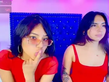 Chaturbate Watch Live Sex Cams of serena_and_zoe