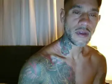 Chaturbate Nude Webcam of sexyfitdaddy