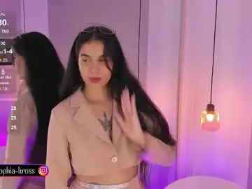 Chaturbate Adult Webcam of sophiakross