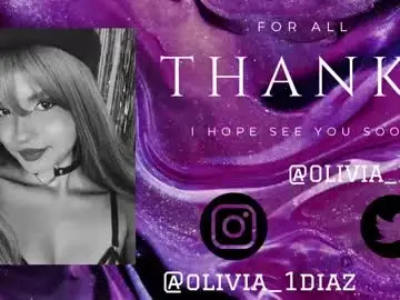 Chaturbate Private Sex Chat of sweet_olivia1