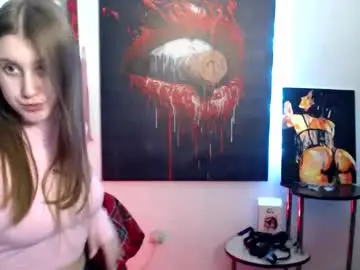 Chaturbate Best Webcam of kamilla_love_