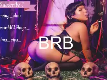 Chaturbate Private Sex Chat of loving_alma