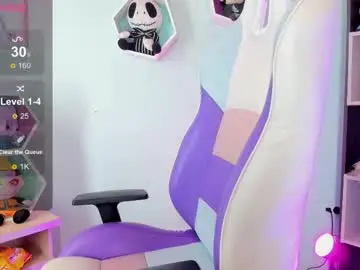 Chaturbate Free Porn Cam of luciana_portec_