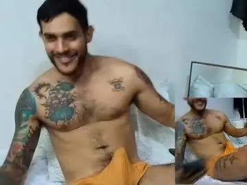 Chaturbate Private Sex Chat of make_manson