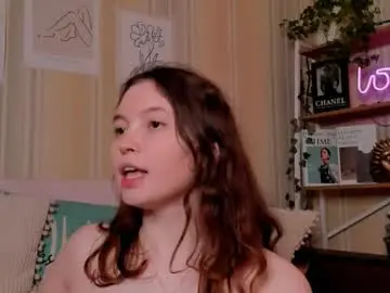 Chaturbate Sex Cam of ruminelle