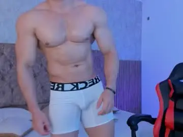 Chaturbate Live Sex Cam of thomas_brandon