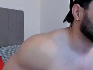 Chaturbate Private Sex Chat of thomas_brandon