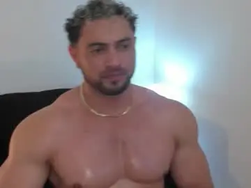 Chaturbate Live Porn of thomas_brandon