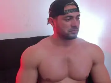 Chaturbate Private Sex Chat of thomas_brandon