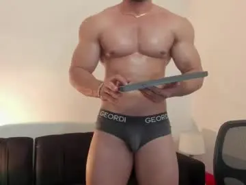 Chaturbate Free Porn Cam of thomas_brandon