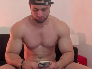 Chaturbate Best Webcam of thomas_brandon