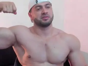Chaturbate Sex Cam of thomas_brandon