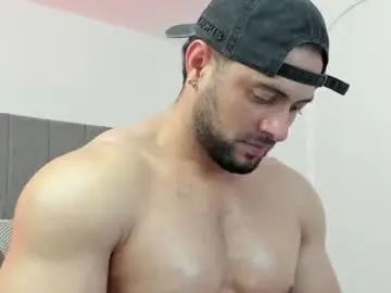Chaturbate Adult Video Chat of thomas_brandon