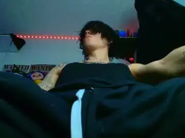 Chaturbate Adult Webcam of _kingshadows_