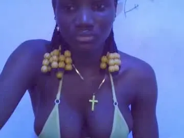 Chaturbate Live Sex Cam of blaq_melanin