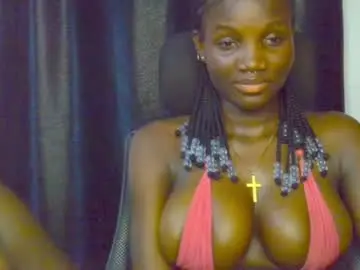 Chaturbate Sex Chat of blaq_melanin
