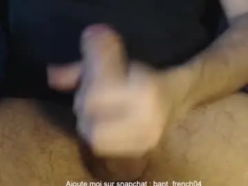 Chaturbate Live Porn of frenchfrguyfr