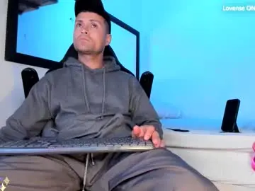 Chaturbate Nude Webcam of maxi_mux1