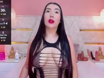 Chaturbate Best live sex cam show of melany_rouse_