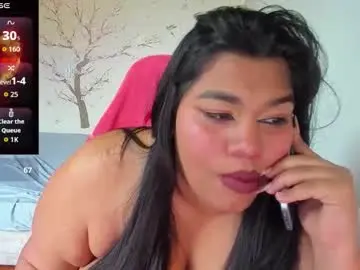 Chaturbate Sex Chat of nayara_hinny