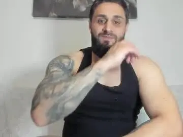 Chaturbate Best live sex cam show of omar_xoxo