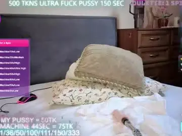 Chaturbate Free Porn Cam of sexualochka