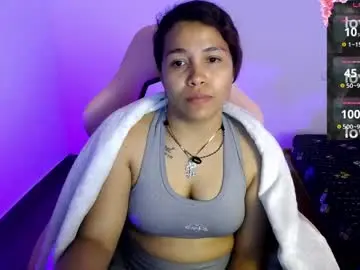 Chaturbate Nude Webcam of sexydiabliita