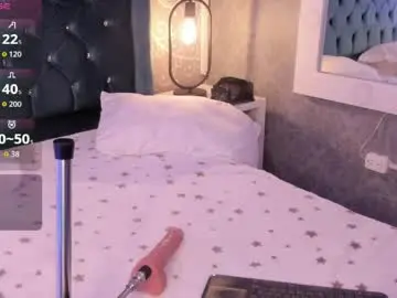 Chaturbate Live Sex Cam of coralinered