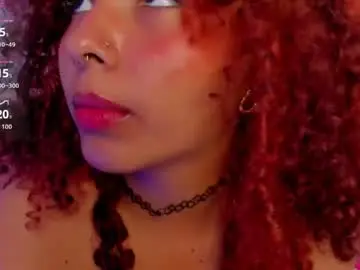 Chaturbate Nude Webcam of coralinered