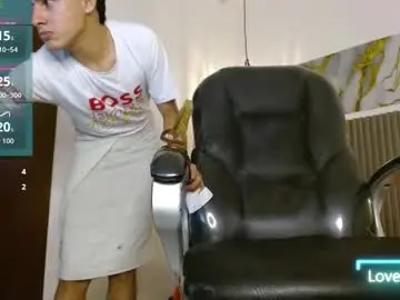 Chaturbate Private Sex Chat of dyla_n18_