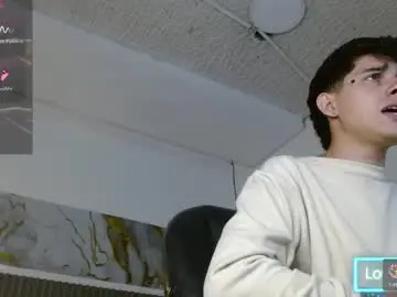 Chaturbate Adult Video Chat of dyla_n18_