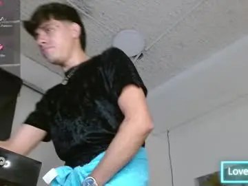 Chaturbate Free Porn Cam of dyla_n18_