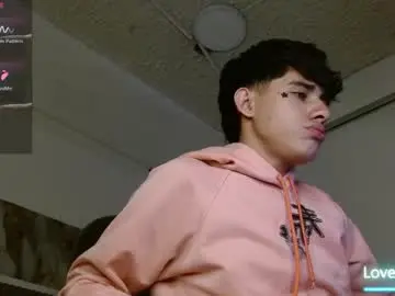 Chaturbate Live Sex Cam of dyla_n18_