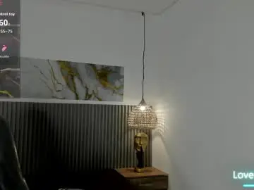 Chaturbate Best live sex cam show of dyla_n18_