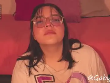 Chaturbate Nude Webcam of gaby99_